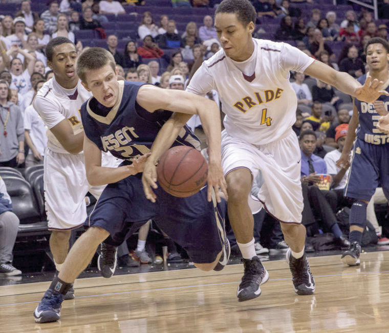 Mountain Pointe boys basketball